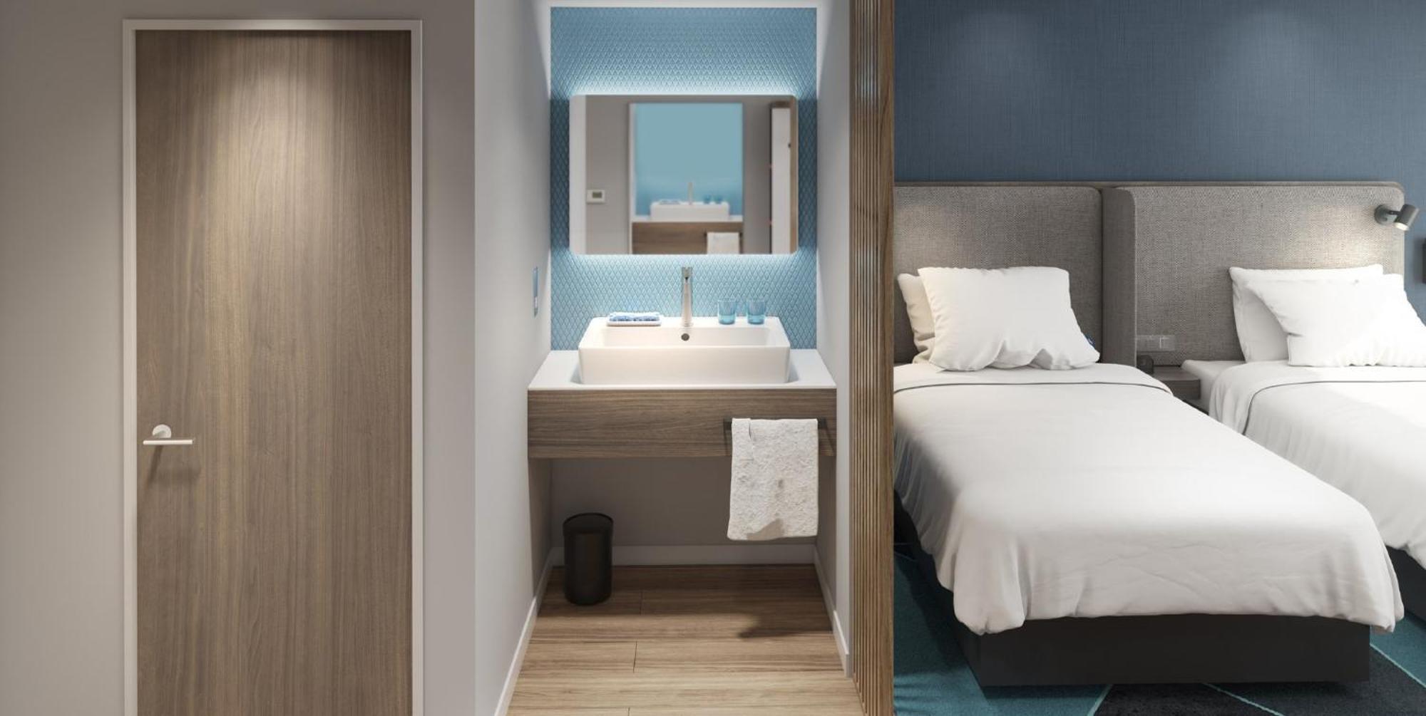 Holiday Inn Express Guangzhou Panyu Dashi By Ihg Exterior photo