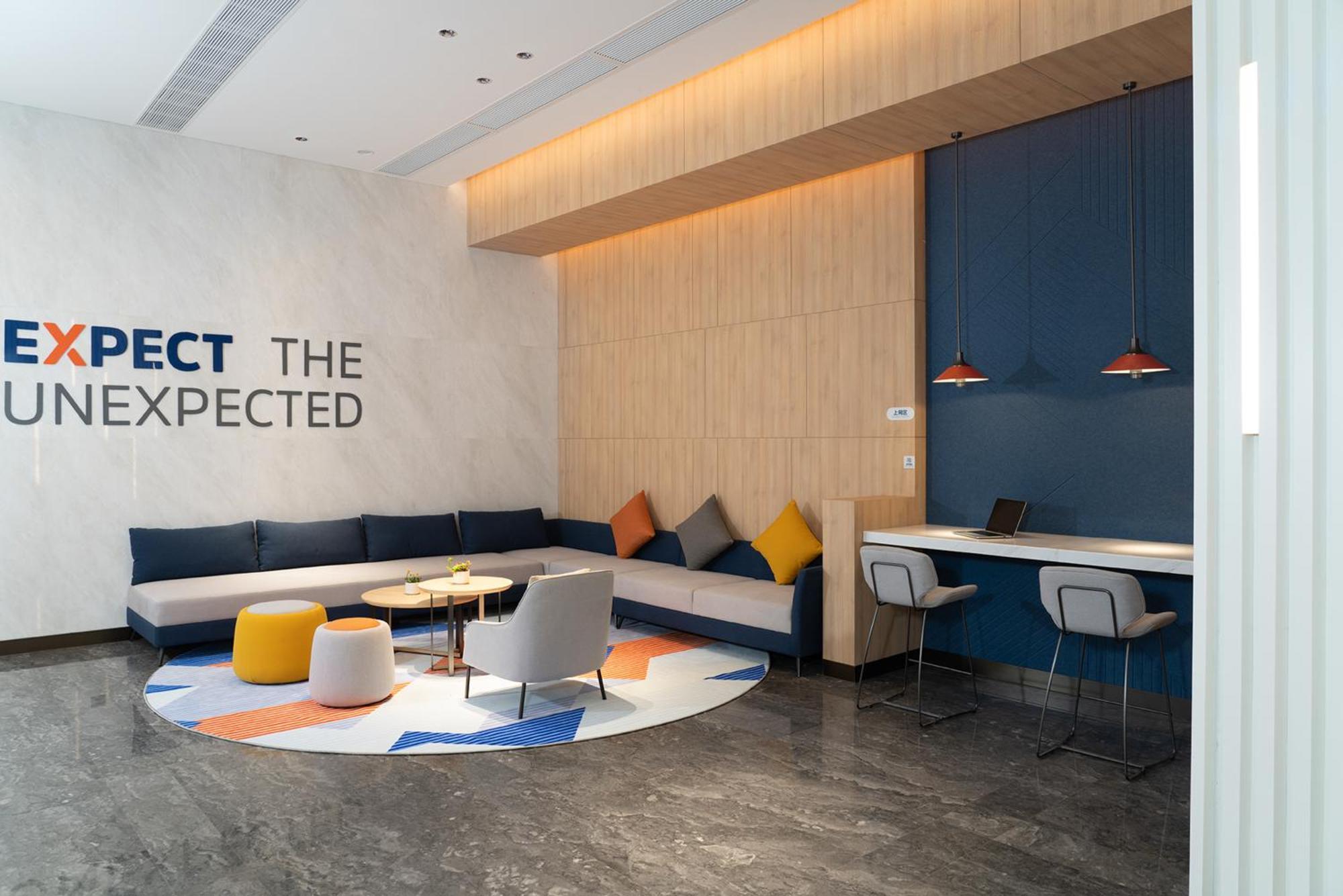 Holiday Inn Express Guangzhou Panyu Dashi By Ihg Exterior photo